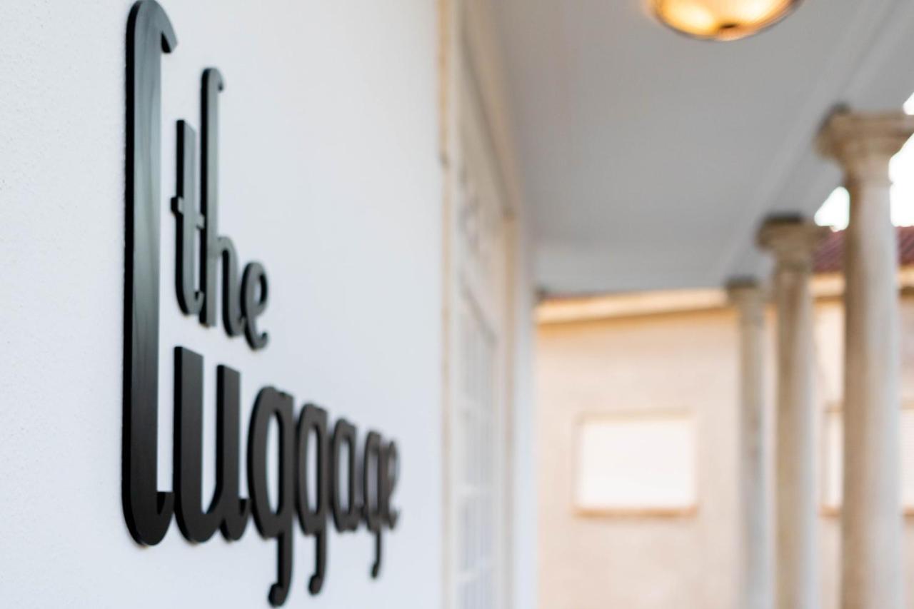 The Luggage Hostel&Suites Coimbra Buitenkant foto