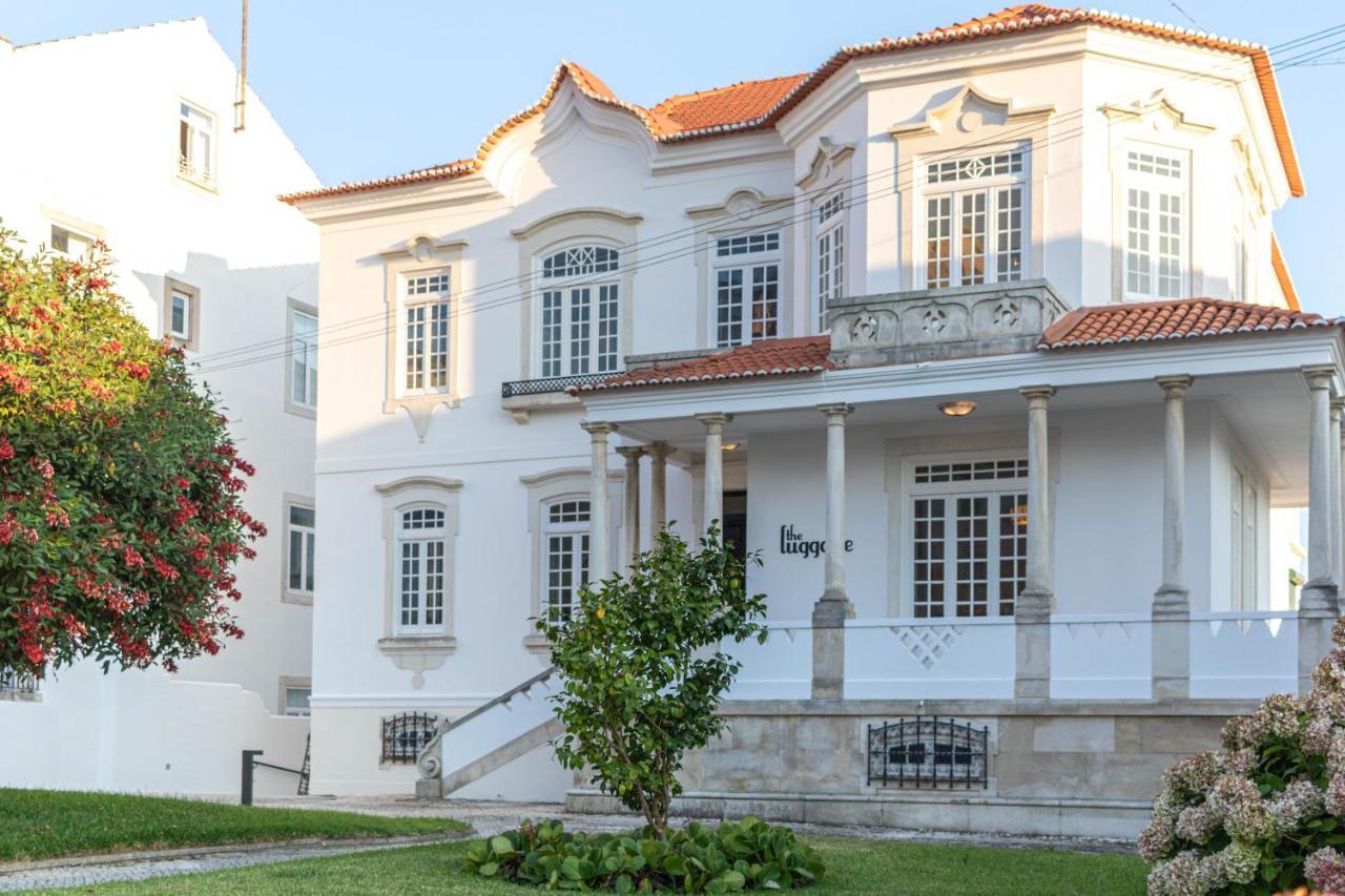 The Luggage Hostel&Suites Coimbra Buitenkant foto