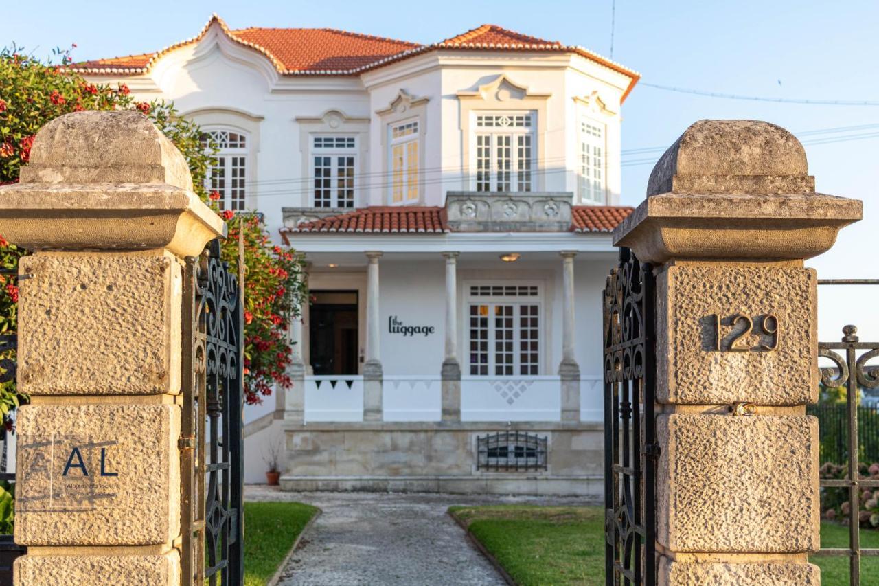 The Luggage Hostel&Suites Coimbra Buitenkant foto