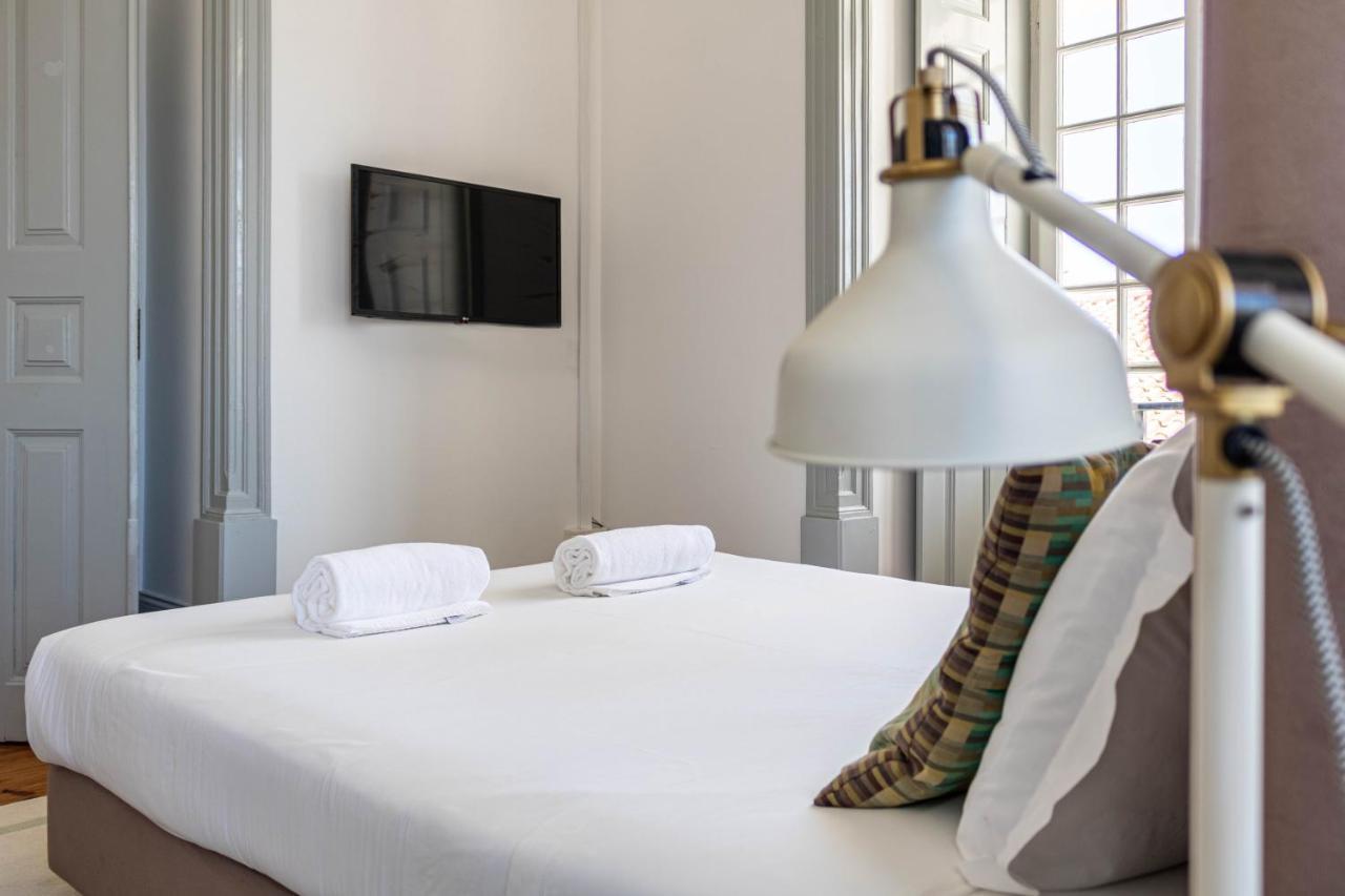 The Luggage Hostel&Suites Coimbra Buitenkant foto