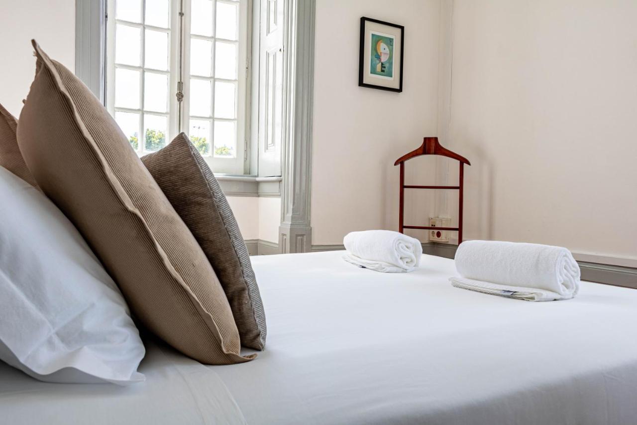 The Luggage Hostel&Suites Coimbra Buitenkant foto