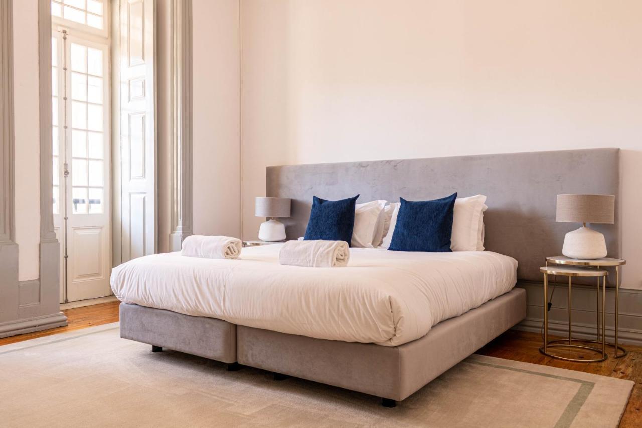 The Luggage Hostel&Suites Coimbra Buitenkant foto