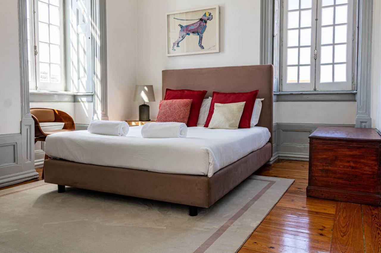 The Luggage Hostel&Suites Coimbra Buitenkant foto