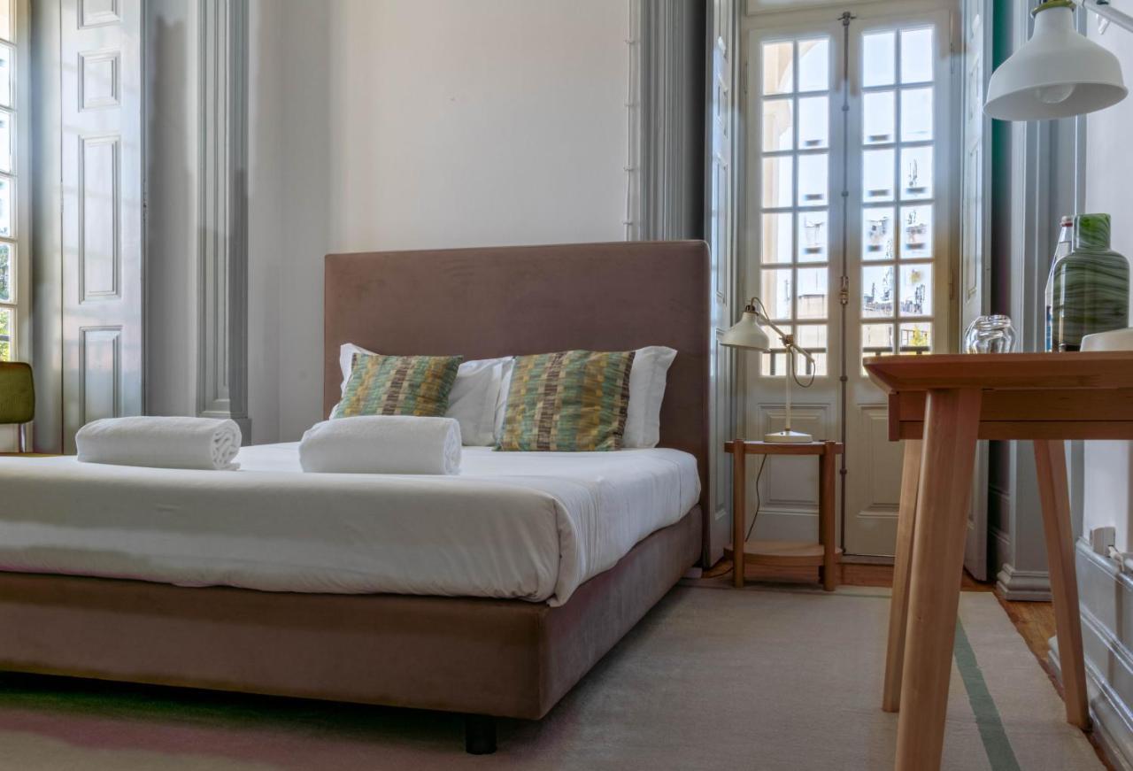 The Luggage Hostel&Suites Coimbra Buitenkant foto