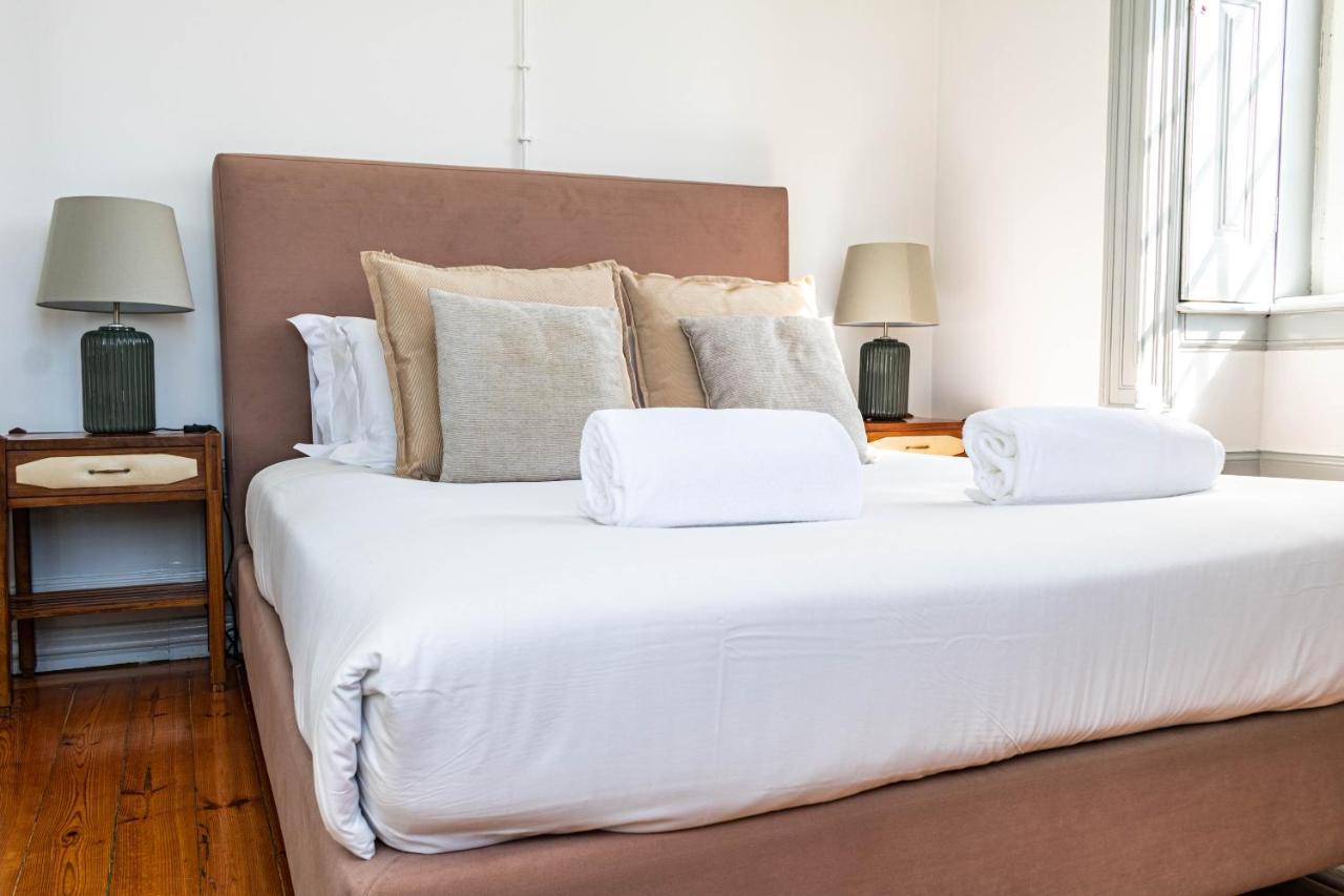 The Luggage Hostel&Suites Coimbra Buitenkant foto