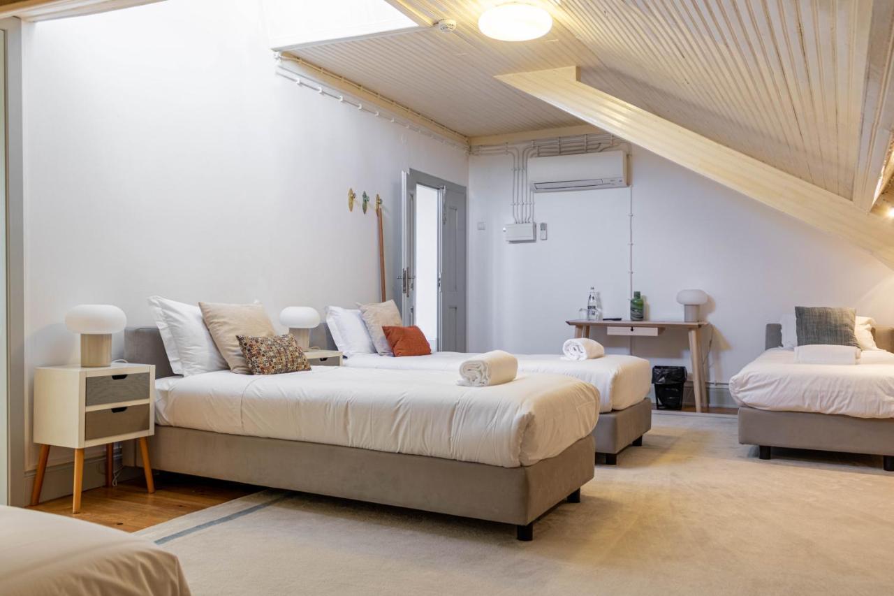 The Luggage Hostel&Suites Coimbra Buitenkant foto