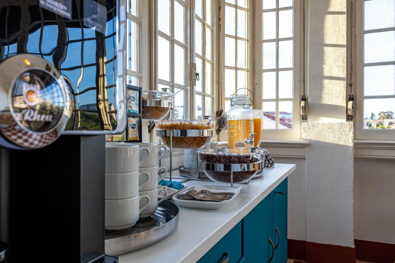 The Luggage Hostel&Suites Coimbra Buitenkant foto