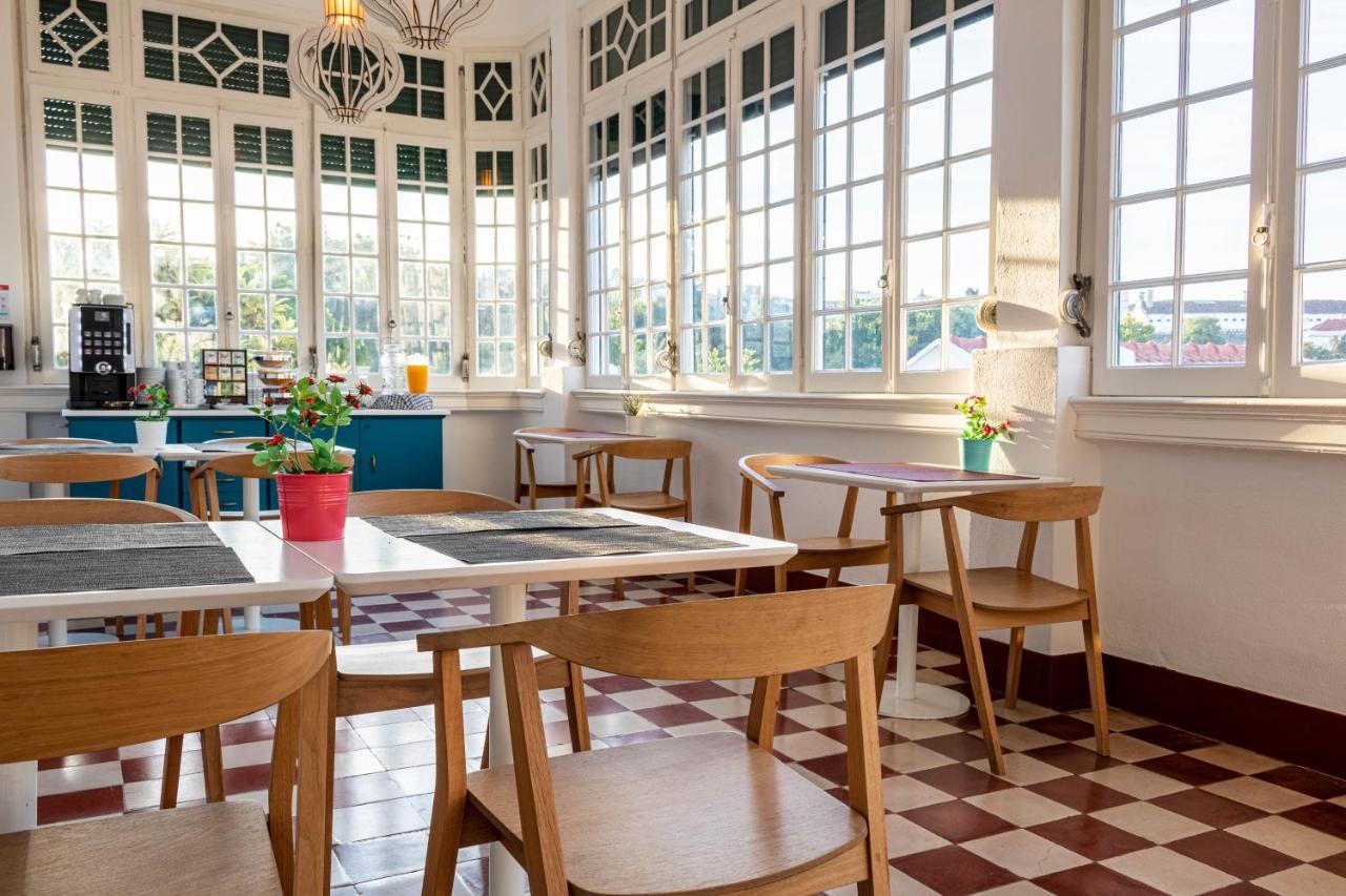 The Luggage Hostel&Suites Coimbra Buitenkant foto