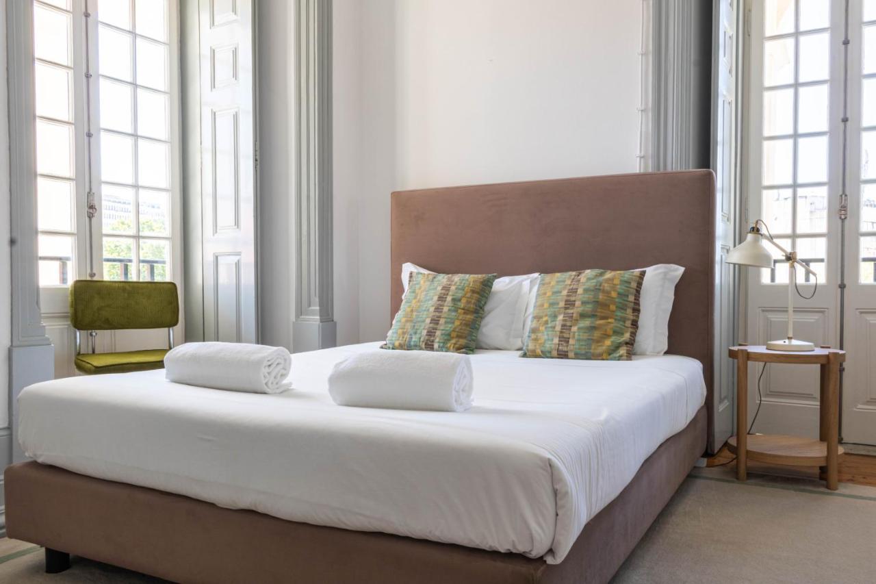 The Luggage Hostel&Suites Coimbra Buitenkant foto