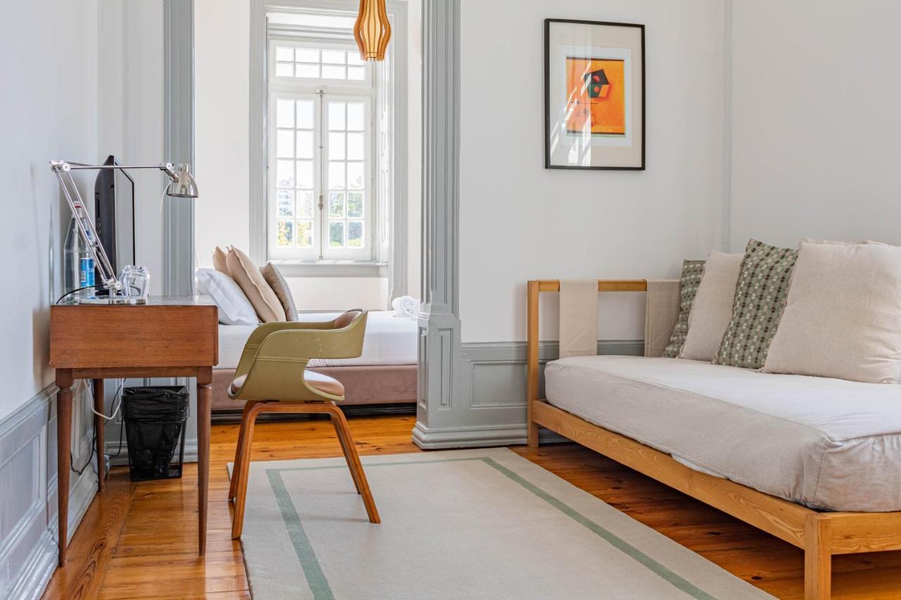 The Luggage Hostel&Suites Coimbra Buitenkant foto