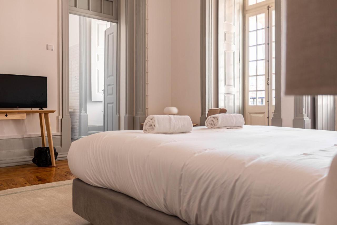 The Luggage Hostel&Suites Coimbra Buitenkant foto