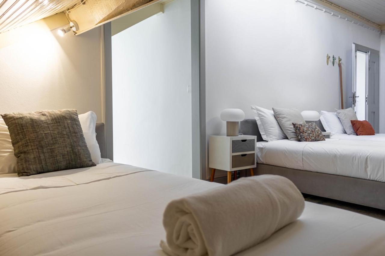 The Luggage Hostel&Suites Coimbra Buitenkant foto