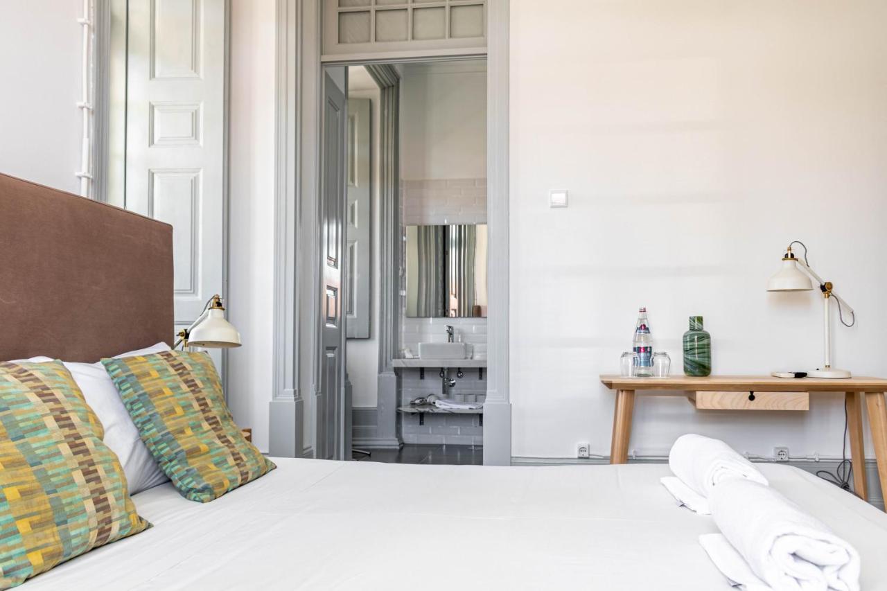 The Luggage Hostel&Suites Coimbra Buitenkant foto