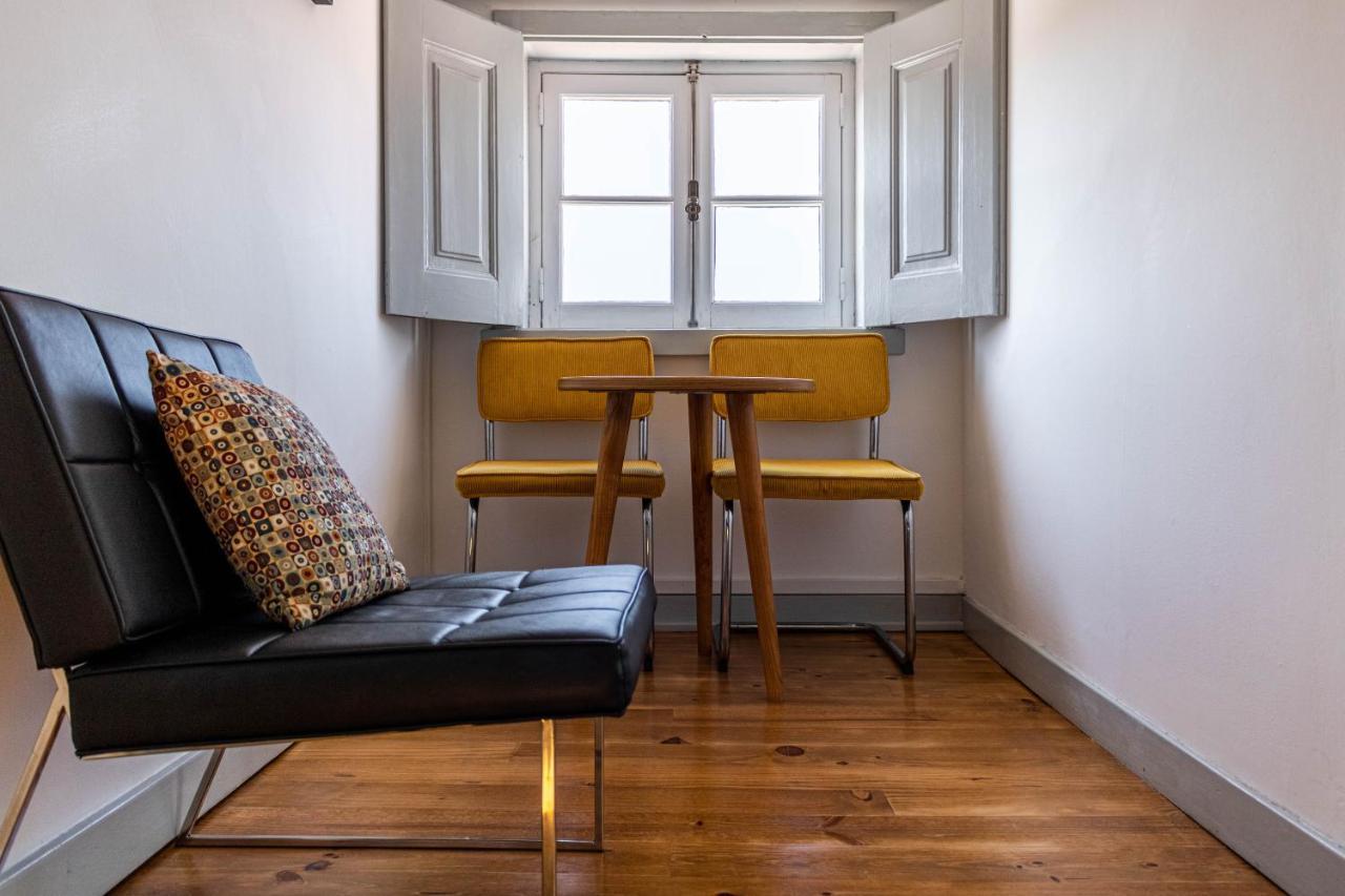 The Luggage Hostel&Suites Coimbra Buitenkant foto