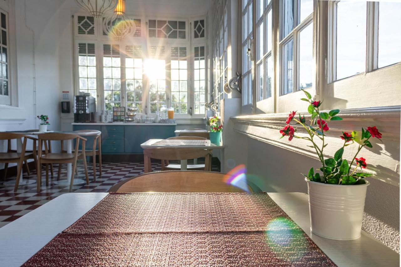 The Luggage Hostel&Suites Coimbra Buitenkant foto