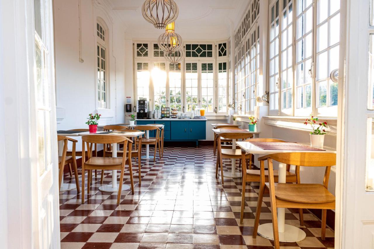 The Luggage Hostel&Suites Coimbra Buitenkant foto