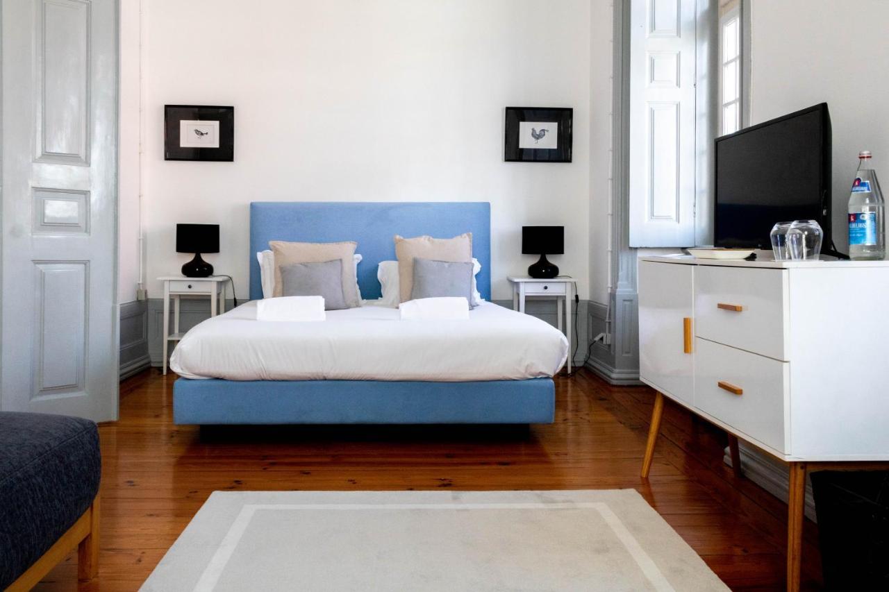 The Luggage Hostel&Suites Coimbra Buitenkant foto