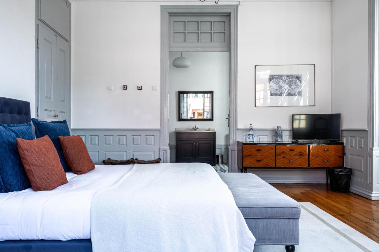 The Luggage Hostel&Suites Coimbra Buitenkant foto