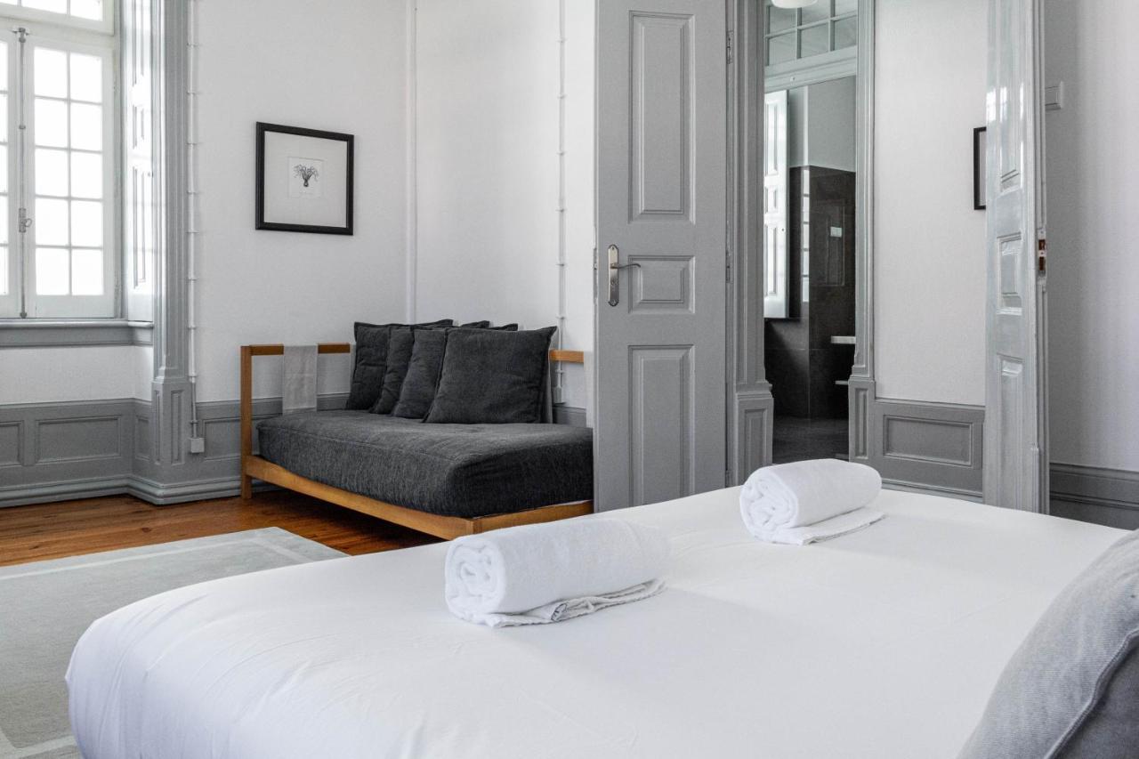 The Luggage Hostel&Suites Coimbra Buitenkant foto