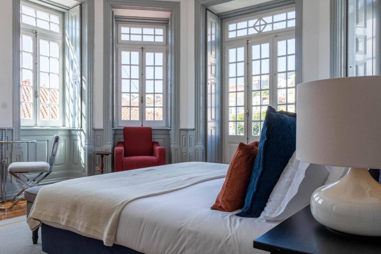 The Luggage Hostel&Suites Coimbra Buitenkant foto