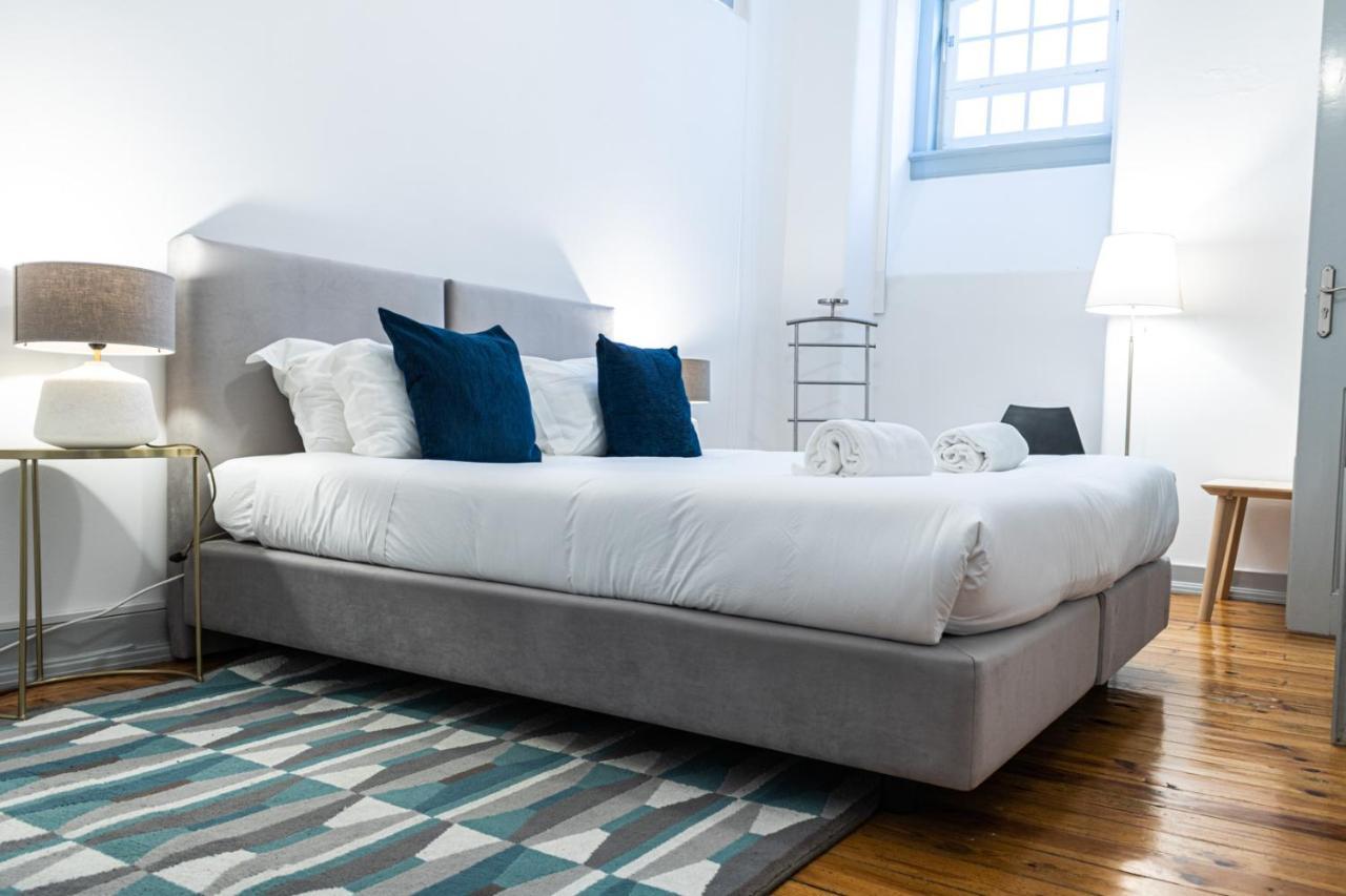 The Luggage Hostel&Suites Coimbra Buitenkant foto