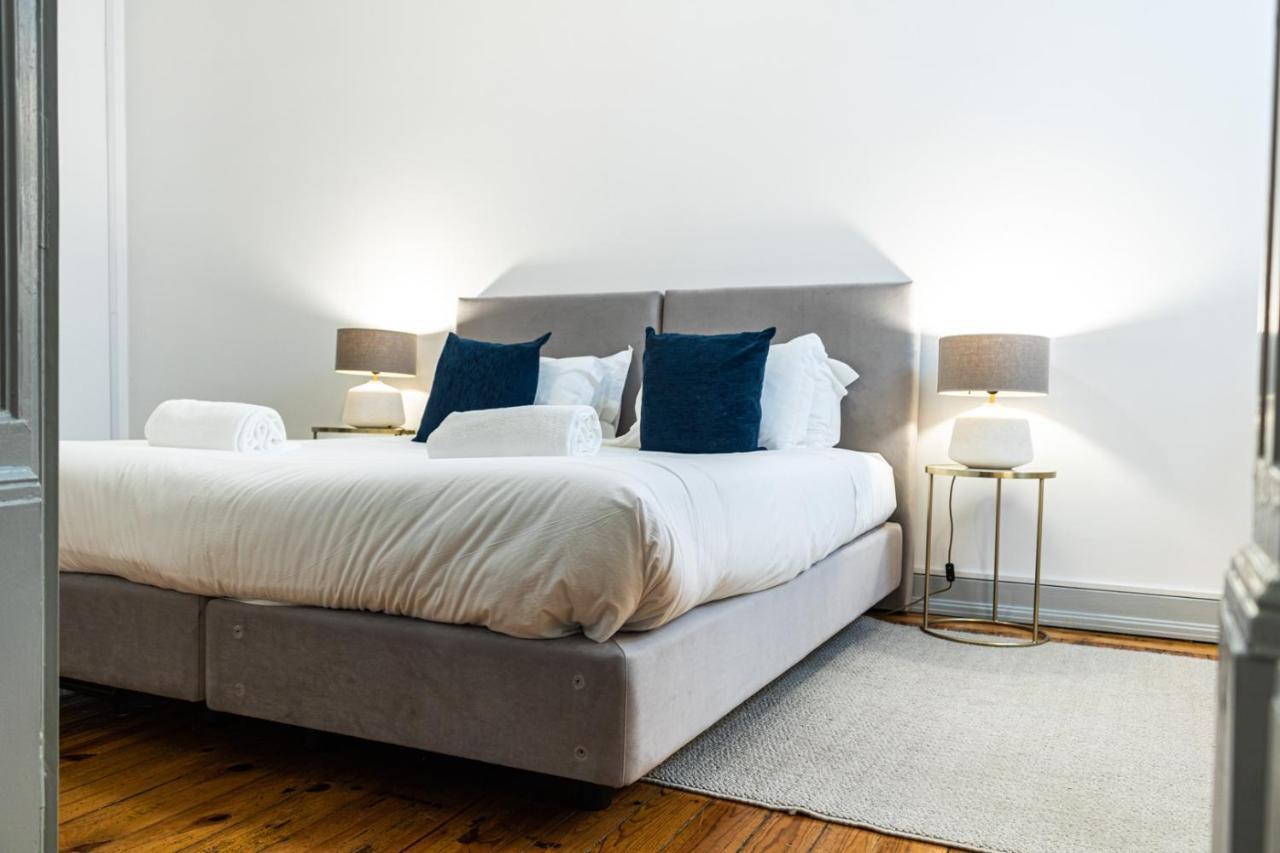 The Luggage Hostel&Suites Coimbra Buitenkant foto