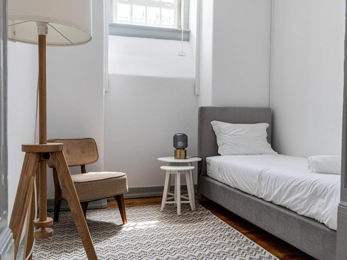 The Luggage Hostel&Suites Coimbra Buitenkant foto