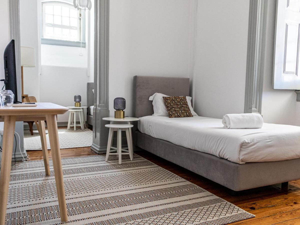 The Luggage Hostel&Suites Coimbra Buitenkant foto