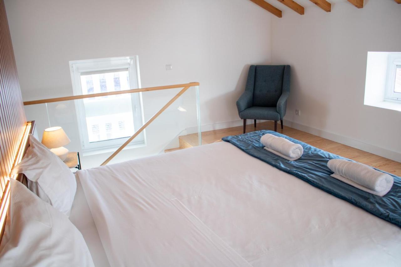 The Luggage Hostel&Suites Coimbra Buitenkant foto
