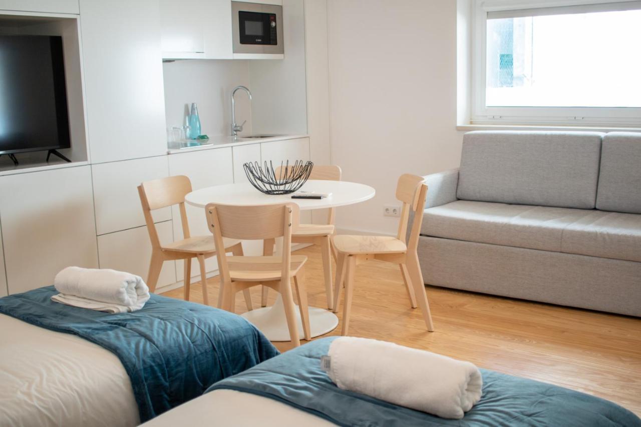 The Luggage Hostel&Suites Coimbra Buitenkant foto
