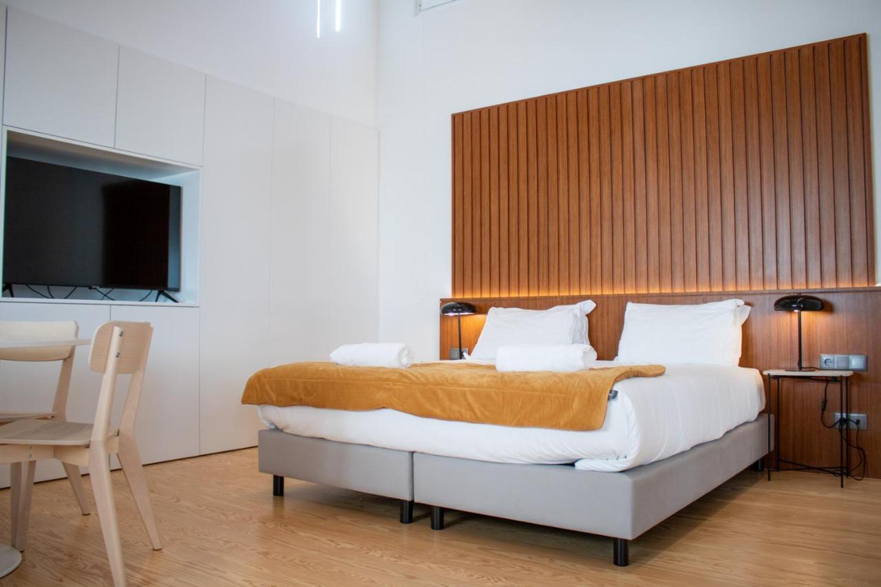 The Luggage Hostel&Suites Coimbra Buitenkant foto