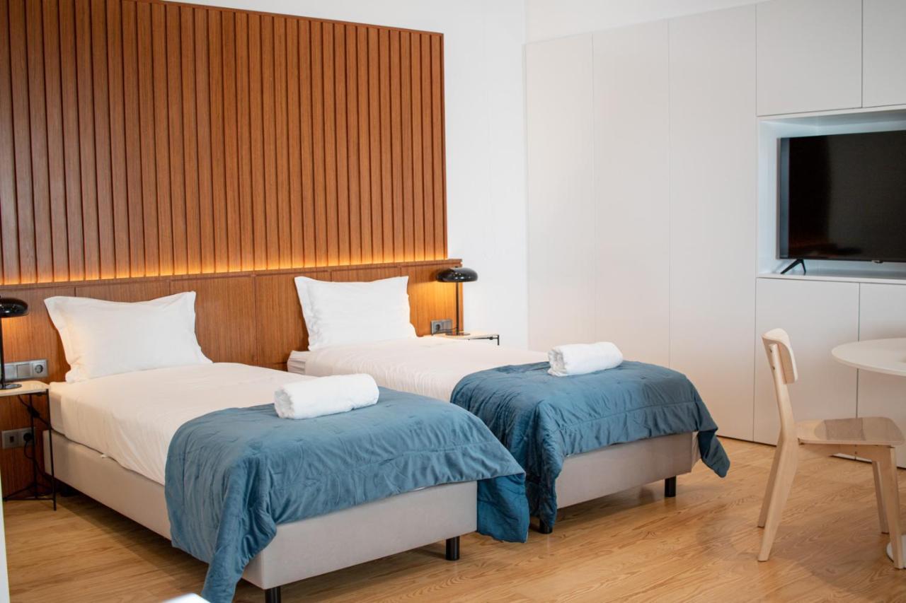 The Luggage Hostel&Suites Coimbra Buitenkant foto