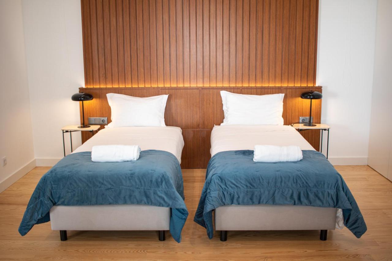 The Luggage Hostel&Suites Coimbra Buitenkant foto