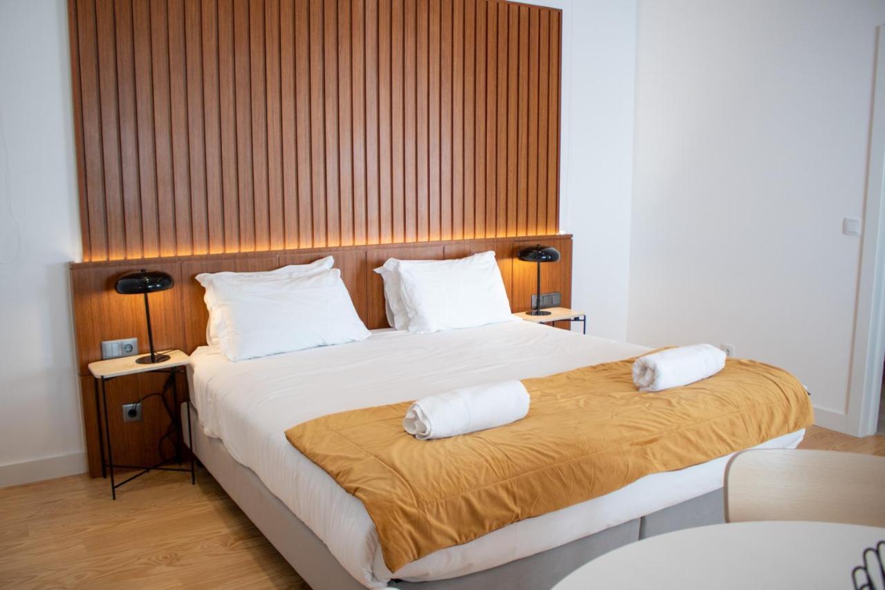 The Luggage Hostel&Suites Coimbra Buitenkant foto