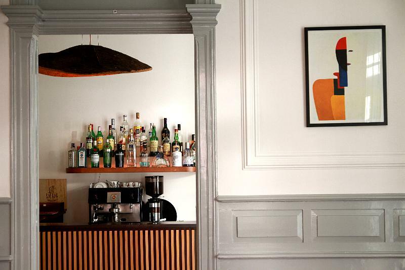 The Luggage Hostel&Suites Coimbra Buitenkant foto