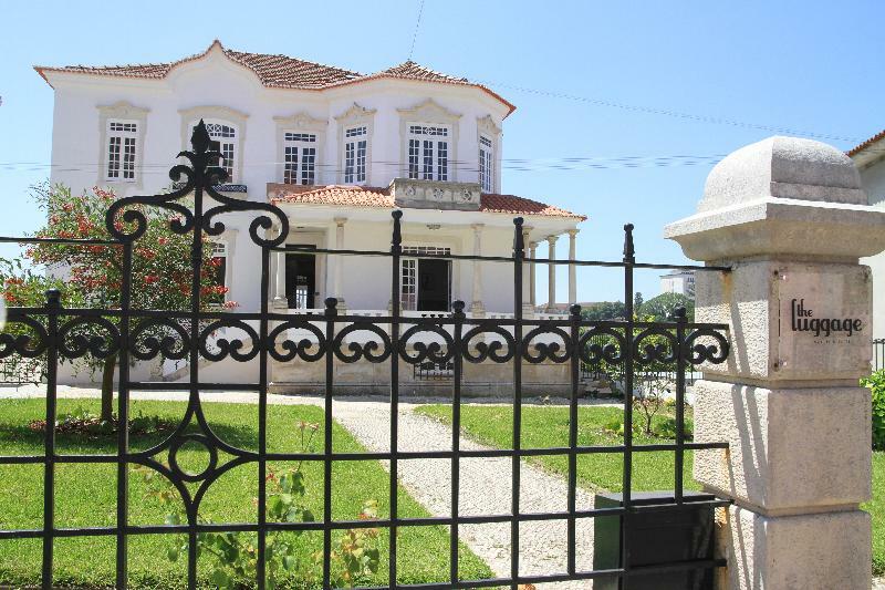 The Luggage Hostel&Suites Coimbra Buitenkant foto