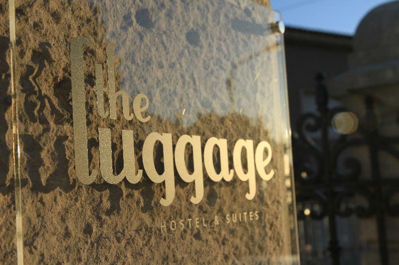 The Luggage Hostel&Suites Coimbra Buitenkant foto