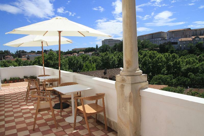 The Luggage Hostel&Suites Coimbra Buitenkant foto