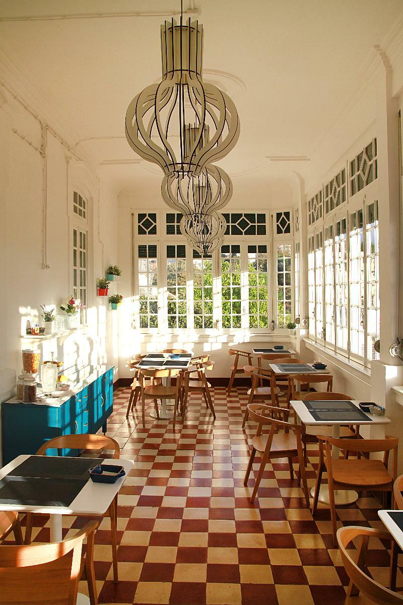 The Luggage Hostel&Suites Coimbra Buitenkant foto