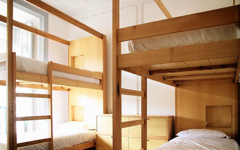 The Luggage Hostel&Suites Coimbra Buitenkant foto