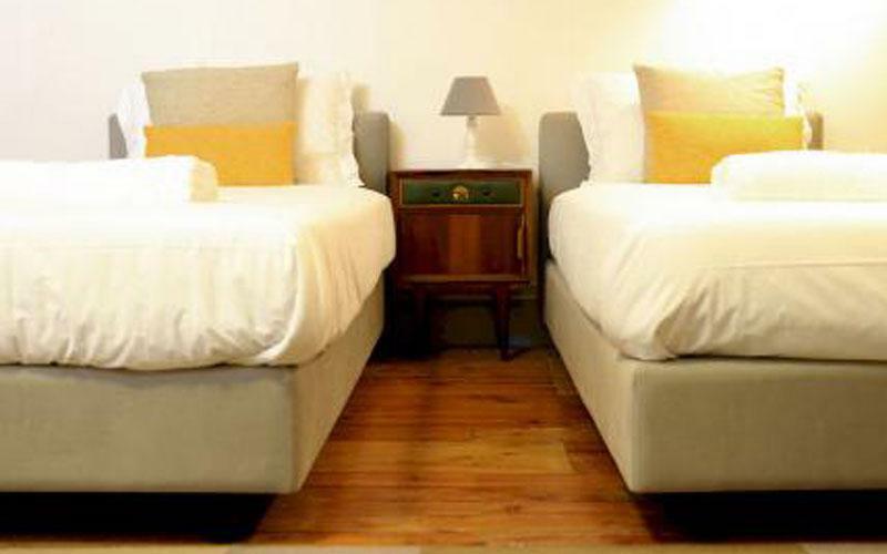 The Luggage Hostel&Suites Coimbra Buitenkant foto