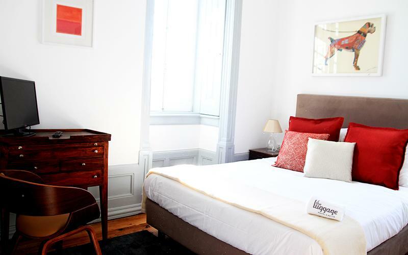 The Luggage Hostel&Suites Coimbra Buitenkant foto
